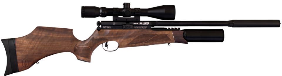 BSA R10 SE Walnut Air Rifle