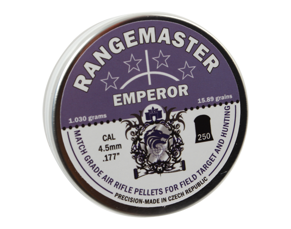 Daystate Rangemaster Emperor