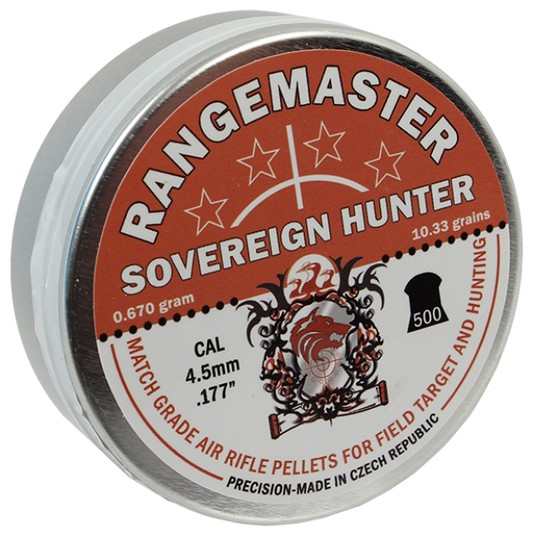 Daystate Rangemaster Soverign Hunter