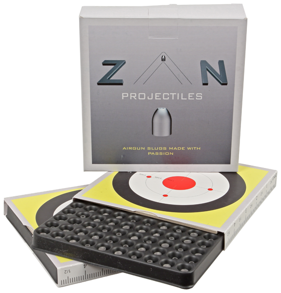 ZAN Projectiles .218 Hollow Point slugs (200ct)